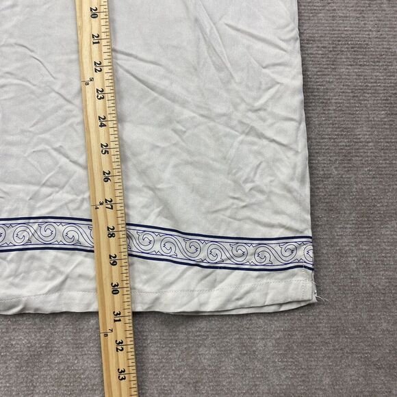 Disney Our Universe Mens Alladin Cave of Wonders Shirt Woven Button-Up XXL Rayon - Picture 14 of 16